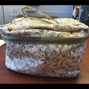 💄BEAUTIFUL TO GO TRAIN CASE💄